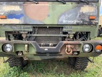 General Appearance with Exterior Lights