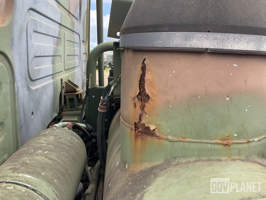 General Appearance with Sheet Metal Condition