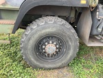 Chassis with Left Steer Tire