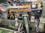 Engine with Engine - Left Side