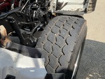 Underbody with Right Steer Tire