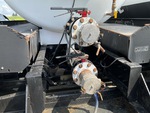 Chassis with Vacuum Intake Hose