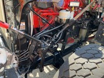 Underbody with Steering Components