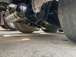 Underbody with Non-Driven Drop Axle (1)