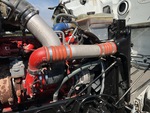 Engine with Cooling System Leaks