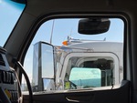 Cab with Mirrors