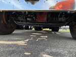 Underbody with Steer Axle