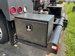 Chassis with Tool/Storage Boxes