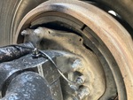 Underbody with