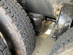Underbody with Suspension Air Bags
