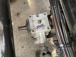 Chassis with Vacuum Drive