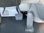 Cab with Brake Control