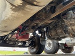 Underbody with Transmission