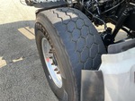 Underbody with Left Steer Tire