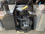 Chassis with Vacuum Pump