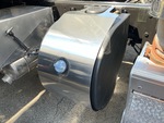 Engine with DEF / AdBlue Tank