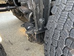 Underbody with Suspension Bushings