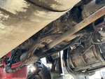 Underbody with Power Take Off