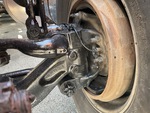 Underbody with