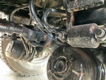 Underbody with Rear Drive Axle