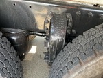 Underbody with Suspension Springs/Hangers