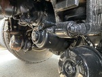 Underbody with Front Drive Axle