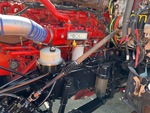 Engine with Fuel System