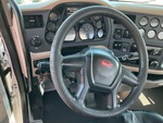 Cab with Steering Control