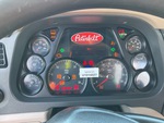 Cab with Warning Lights