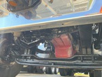 Engine with Oil Leaks