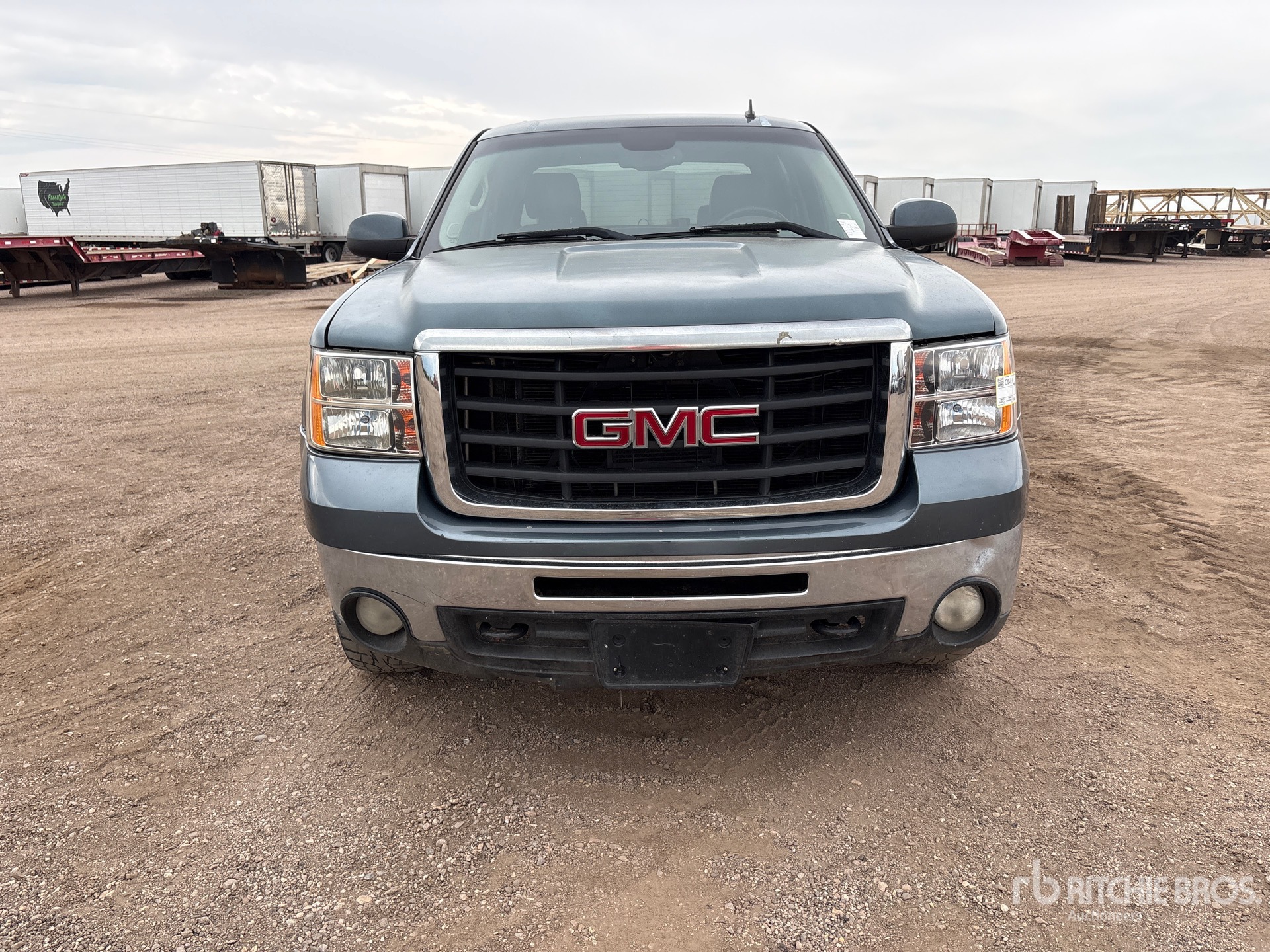 2009 GMC SIERRA