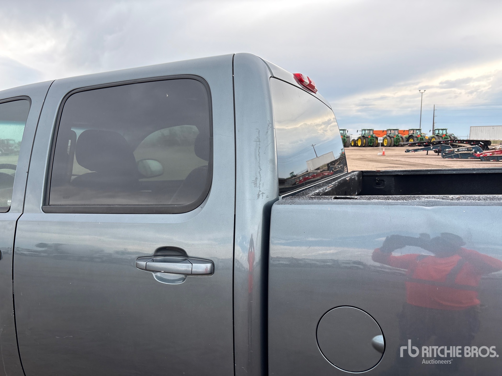 2009 GMC SIERRA