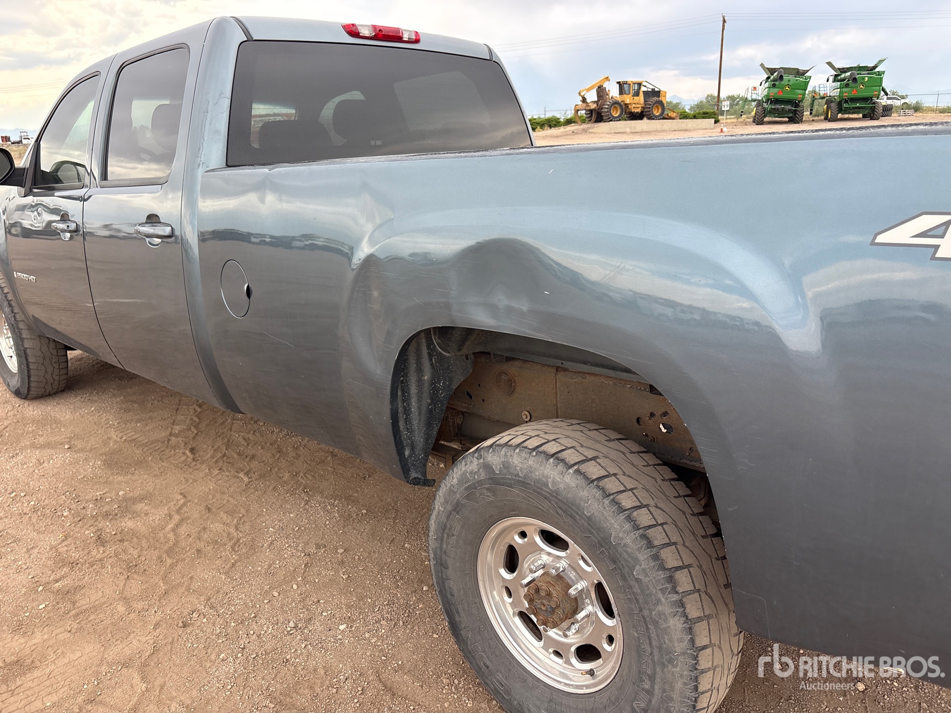 2009 GMC SIERRA