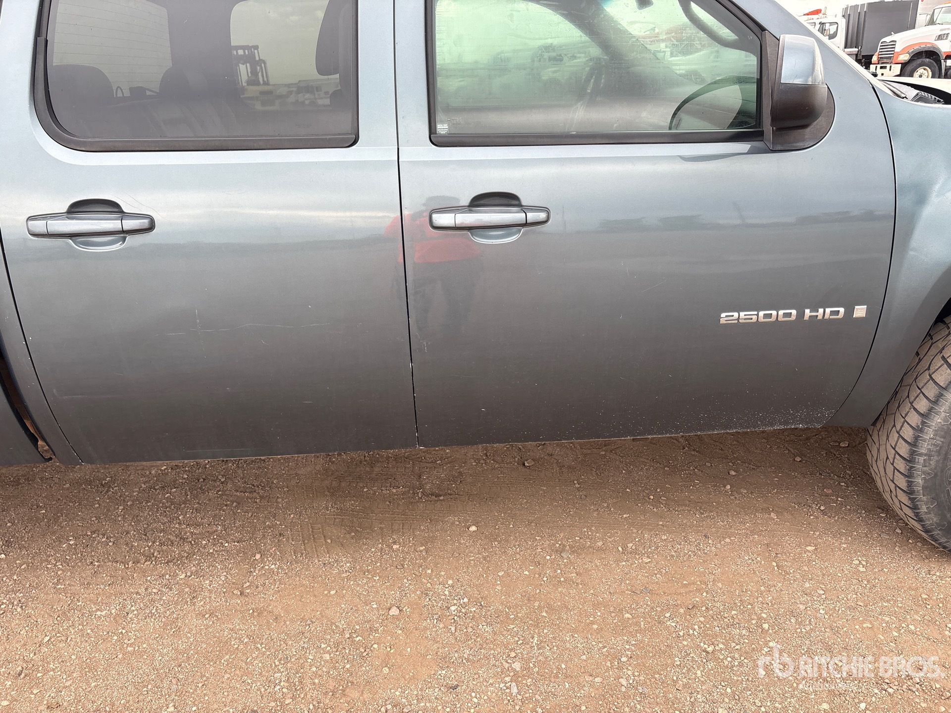 2009 GMC SIERRA