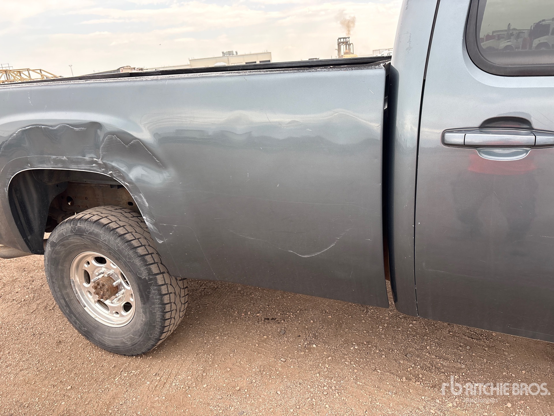 2009 GMC SIERRA