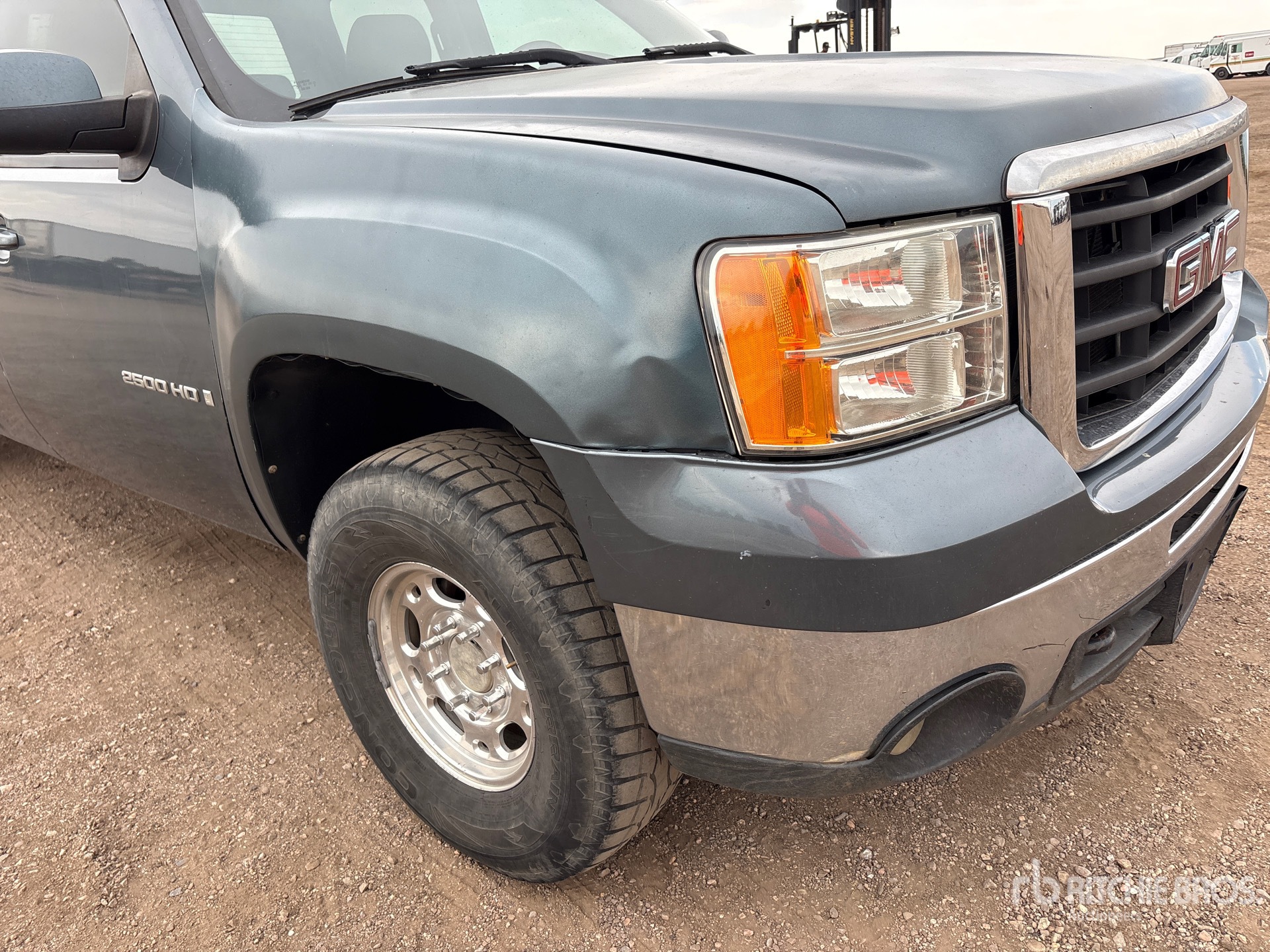 2009 GMC SIERRA