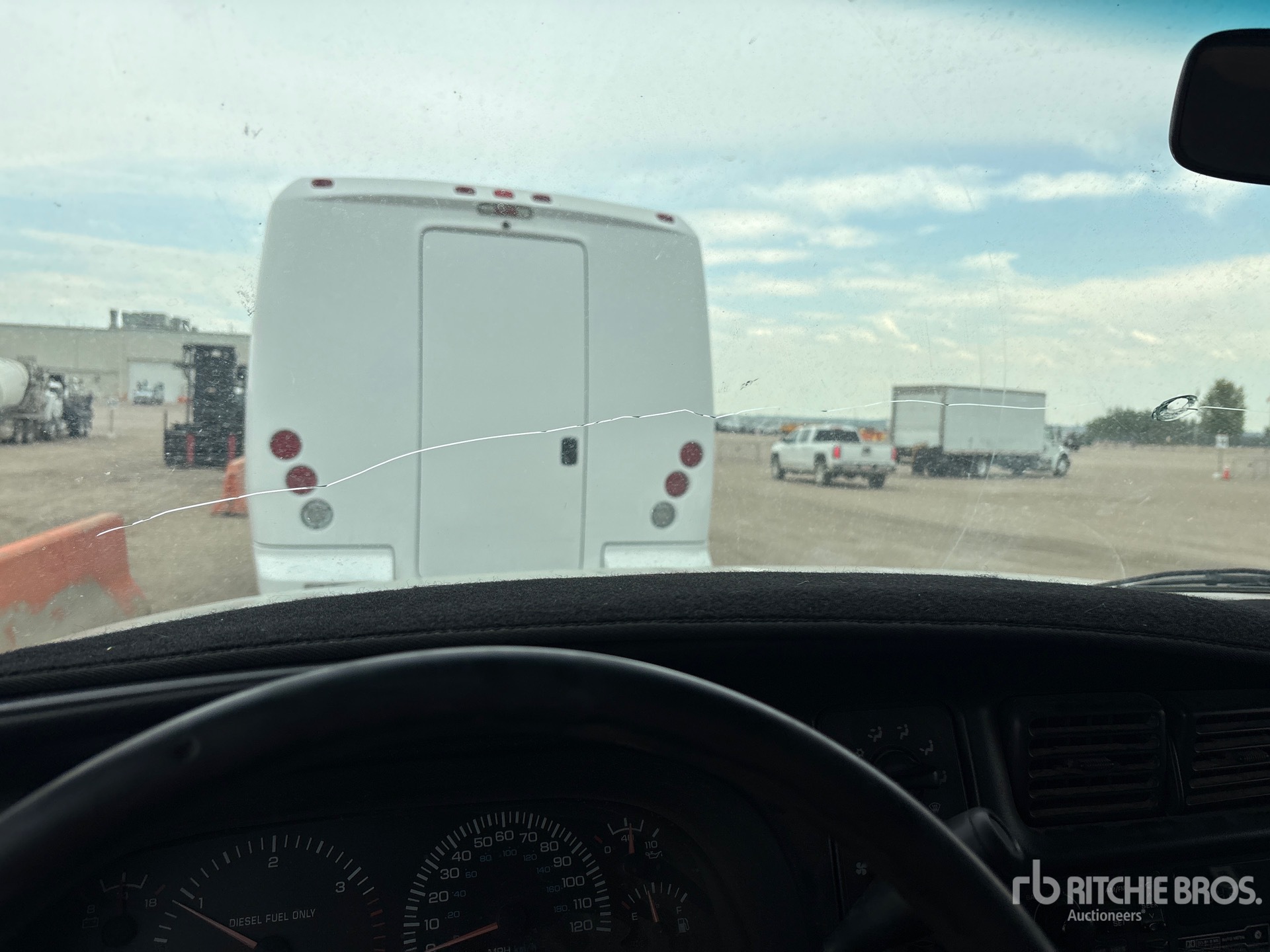 1999 Dodge Ram 3500