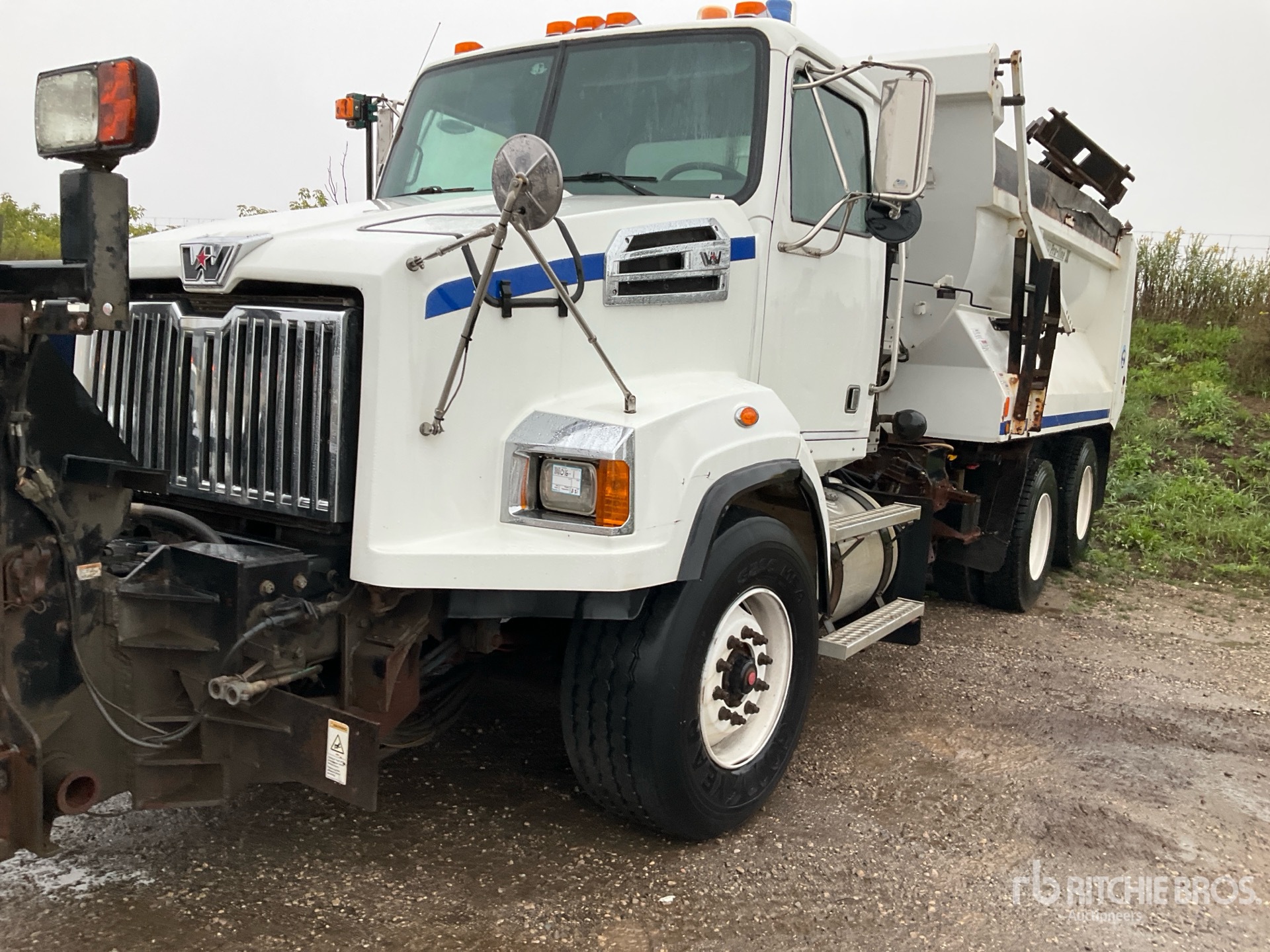 2013 Western Star 4700