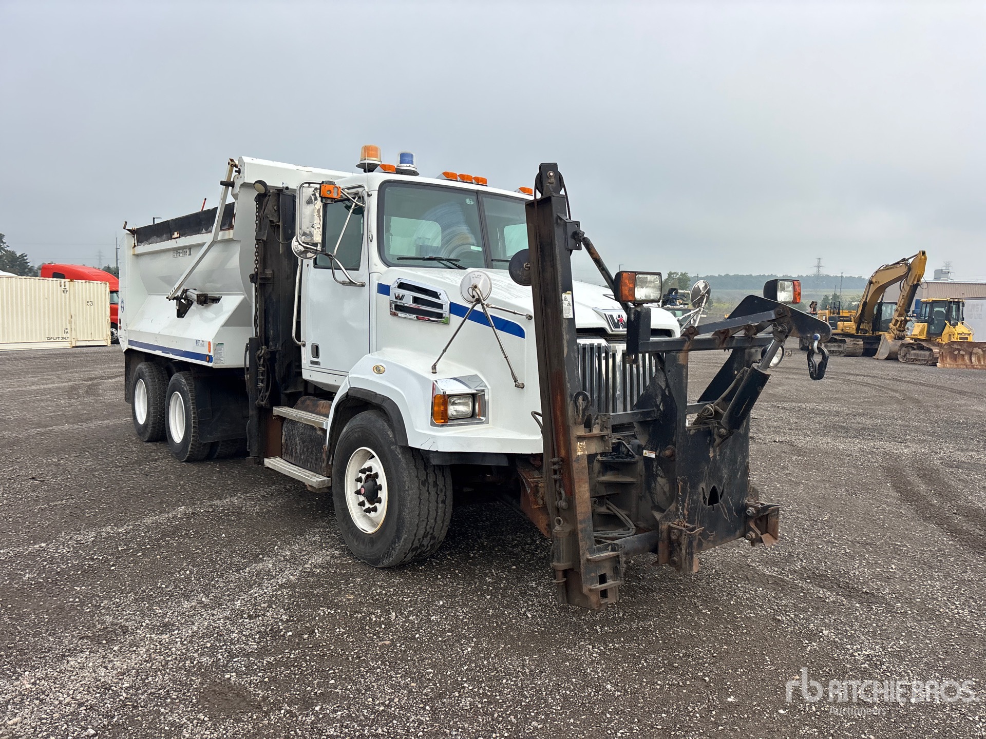2013 Western Star 4700