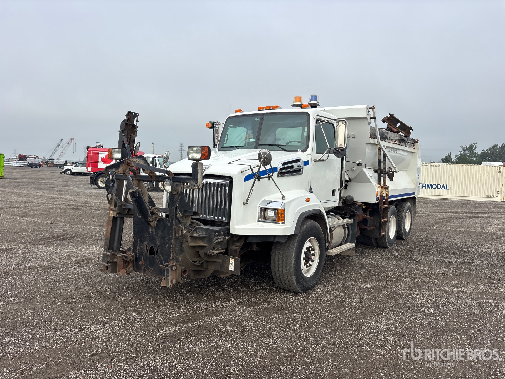 2013 Western Star 4700