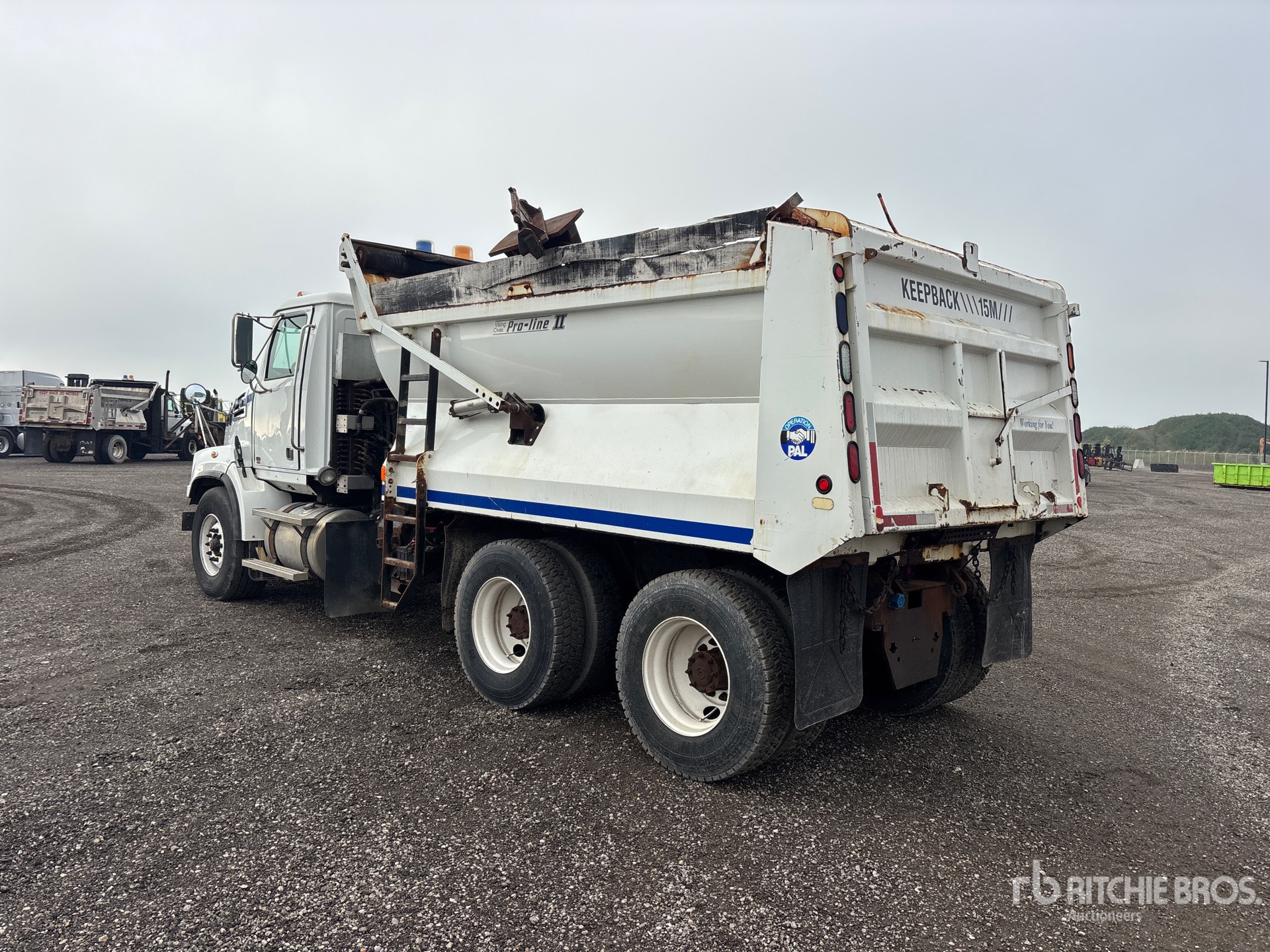 2013 Western Star 4700
