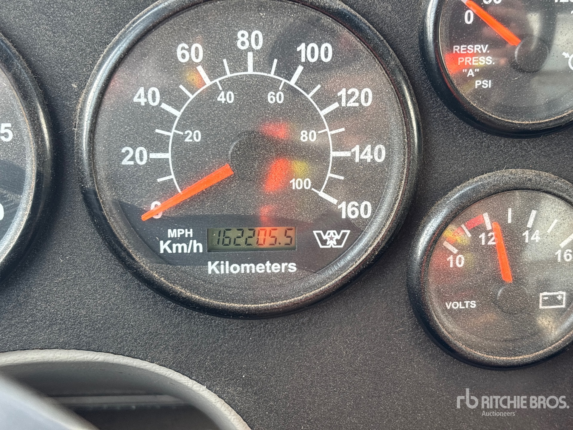2013 Western Star 4700