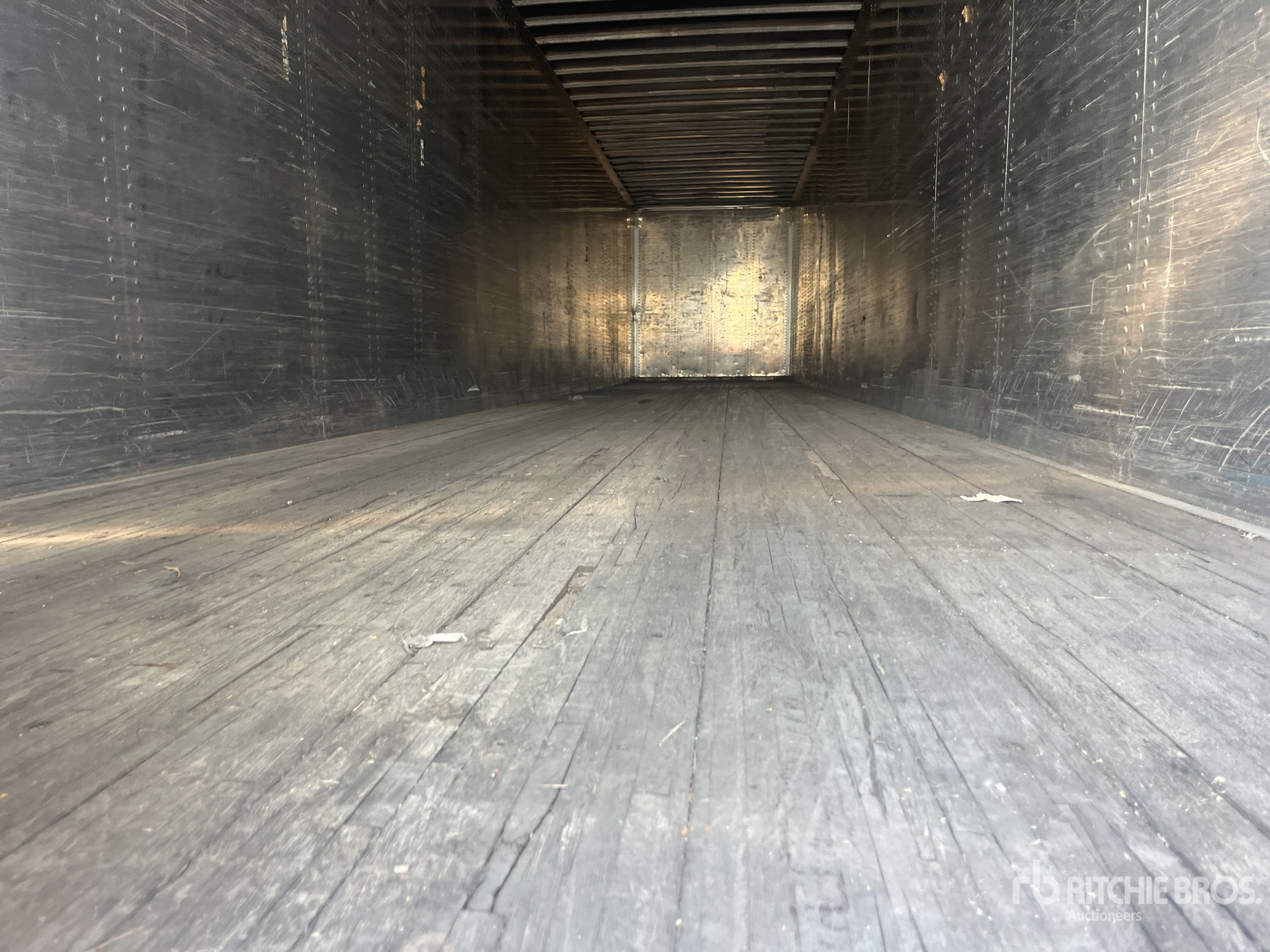 1992 Wabash 53 FT X 102 IN T/A