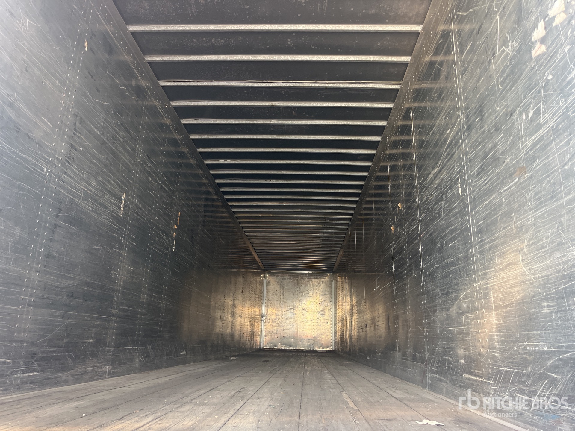 1992 Wabash 53 FT X 102 IN T/A