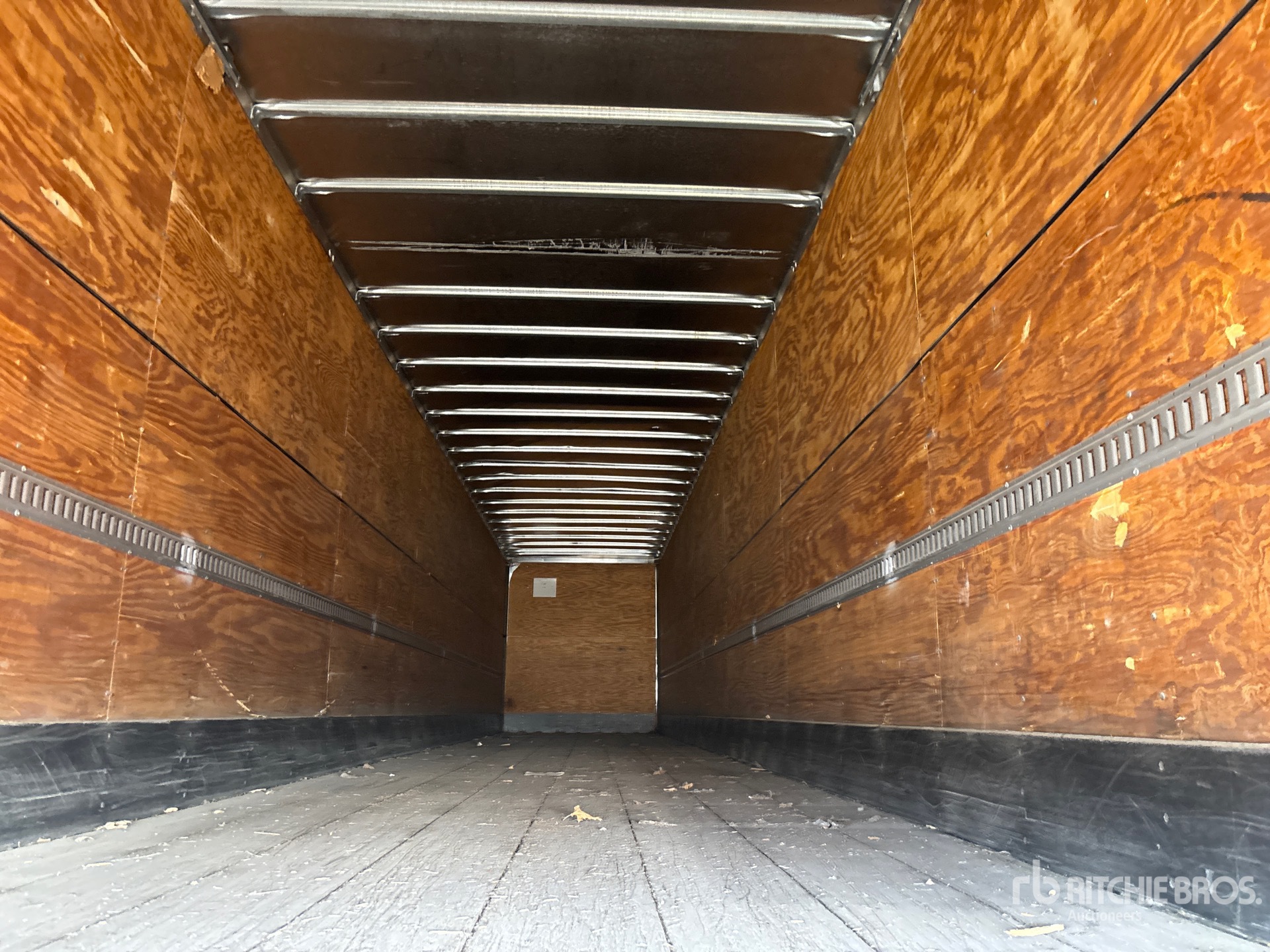 2000 Hyundai 53 FT T/A