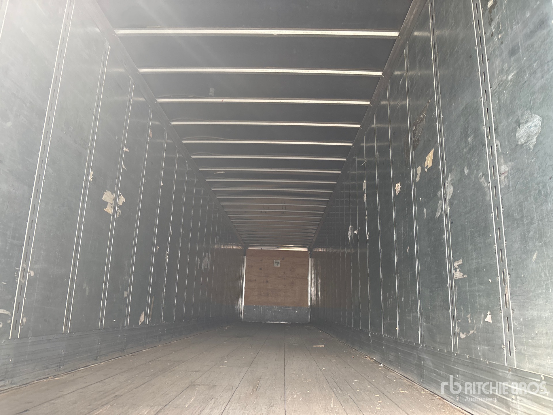 2006 Great Dane 53 FT T/A
