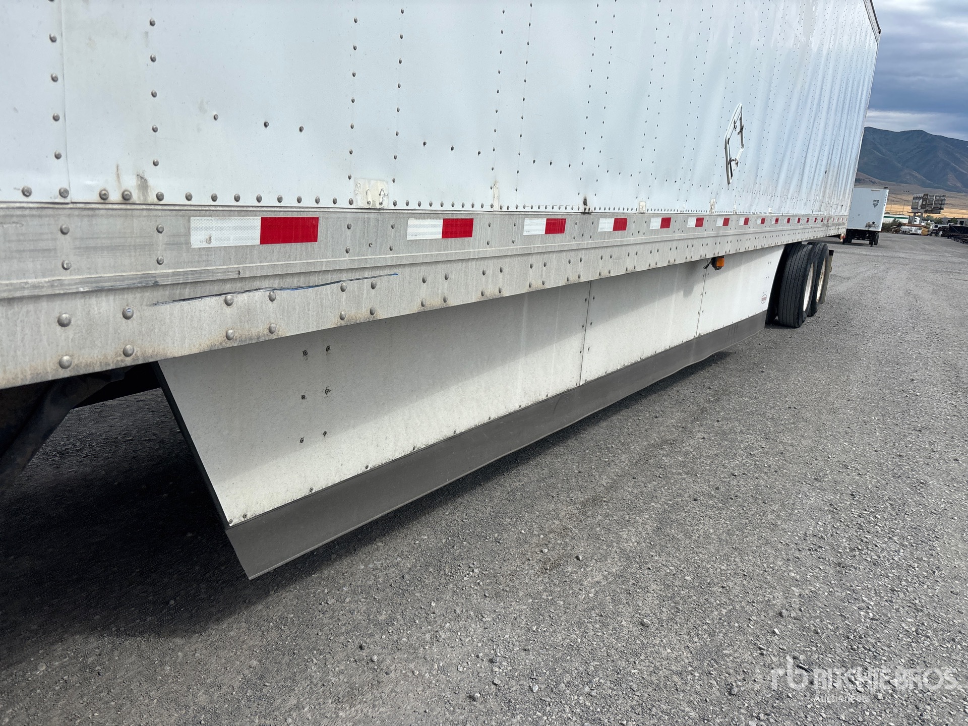 2006 Great Dane 53 FT T/A