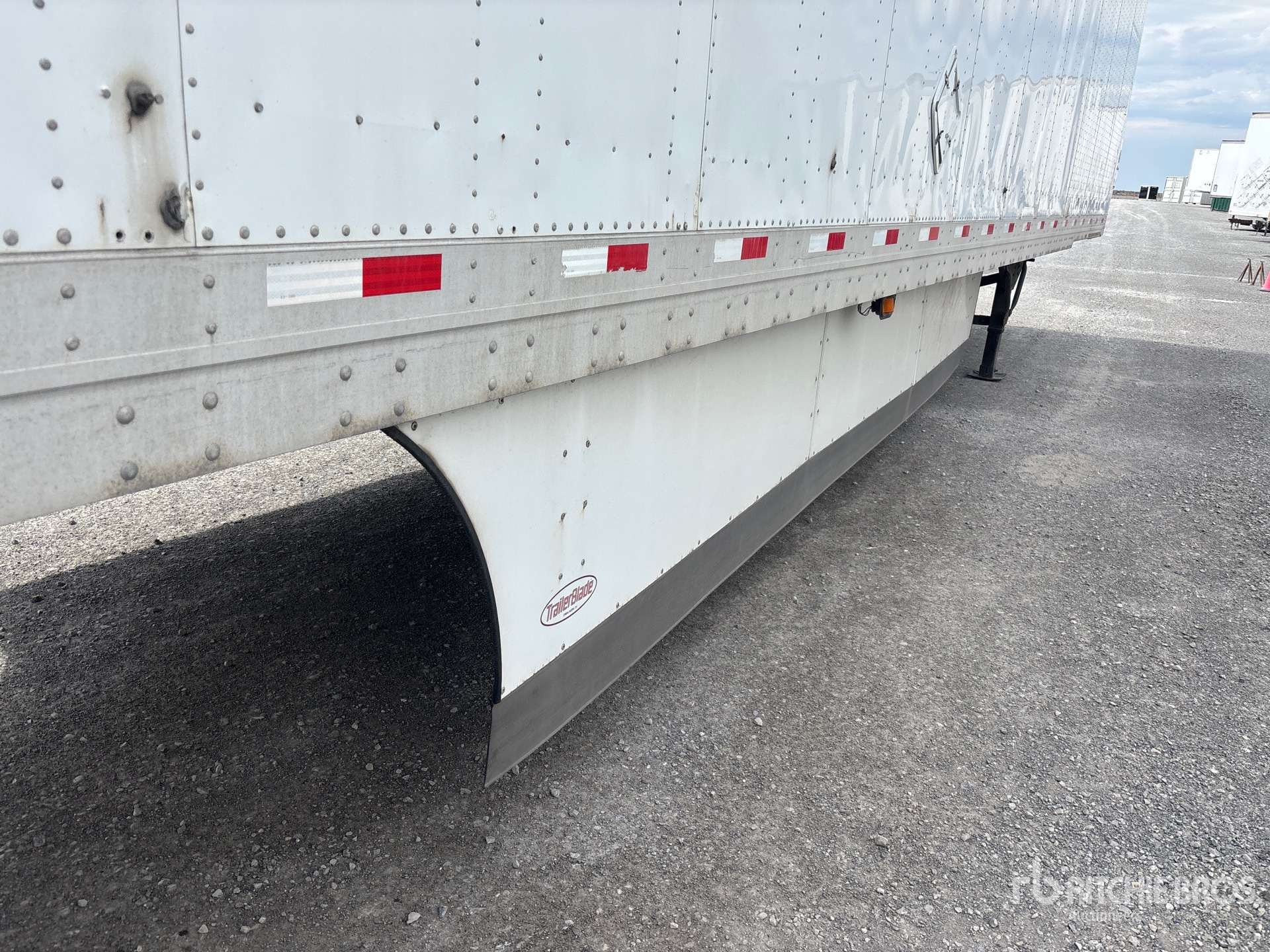 2006 Great Dane 53 FT T/A