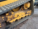 Undercarriage with