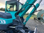 v2 Chassis - Excavator with